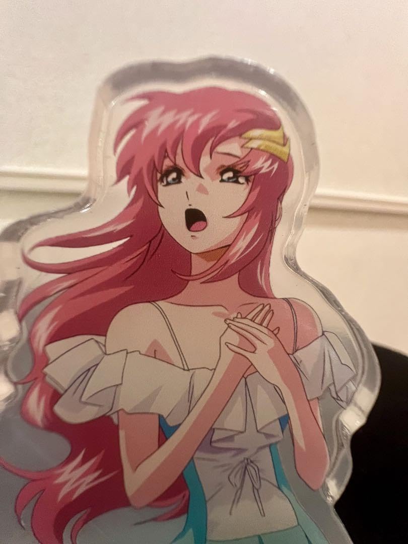 Amazon.co.jp: アクスタ seed freedom ラクス・クライン 私服